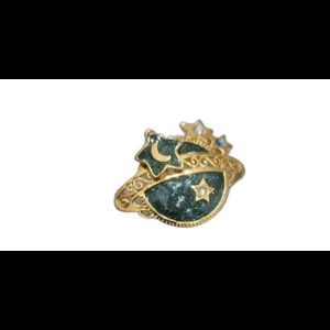 Signed NewPro Brooch #0161